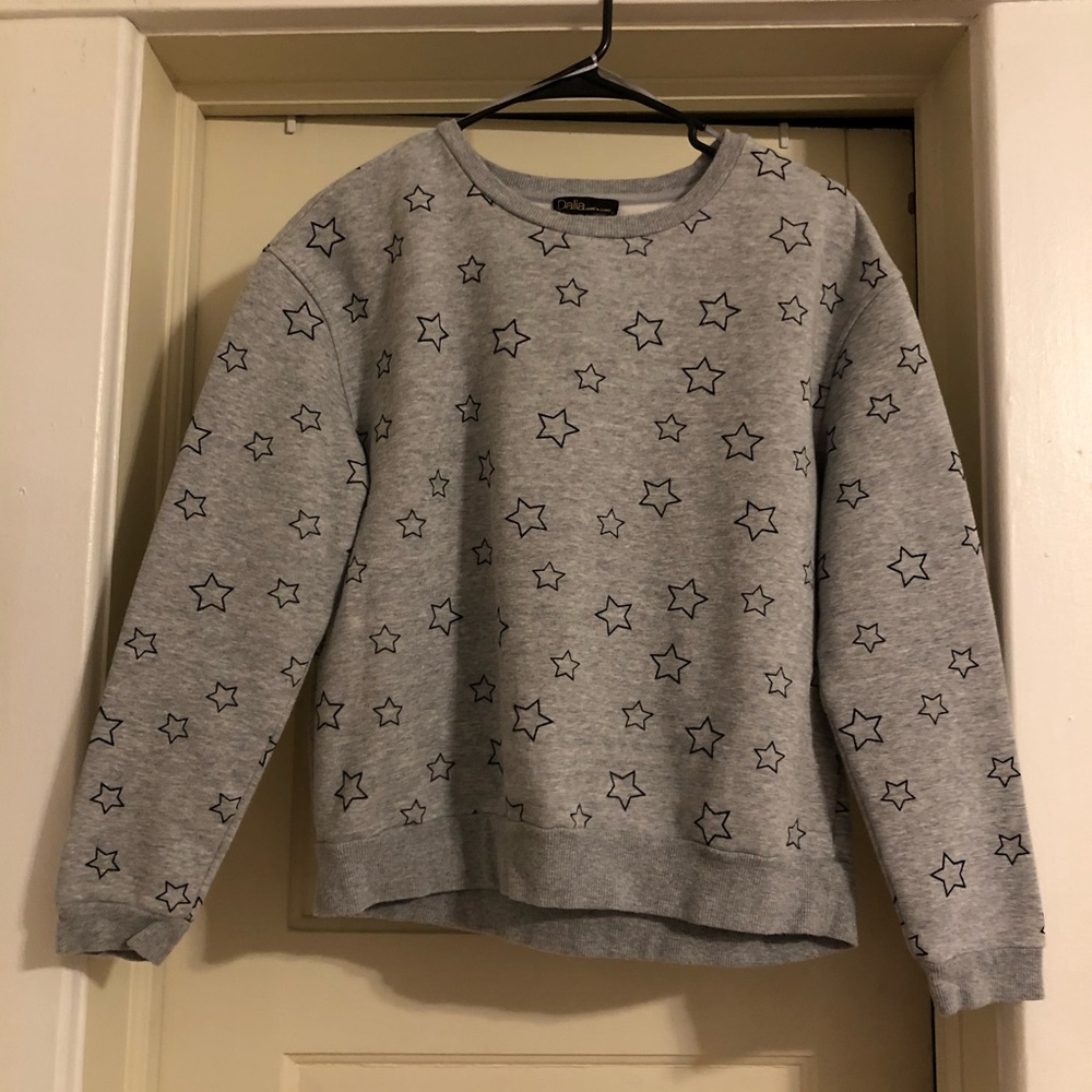 Dalia Star Sweatshirt